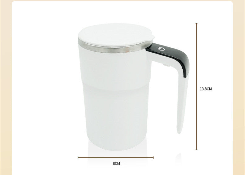 LEVARIA SmartMix Mug 