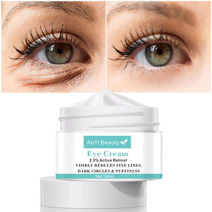 Beauty Eye LEVARIA™ LumiEyes Repair Cream – Hydrating Eye Care Treatment