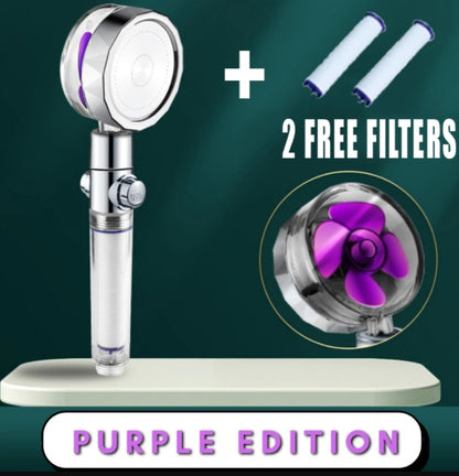 LEVARIA HydroBoost Shower 
