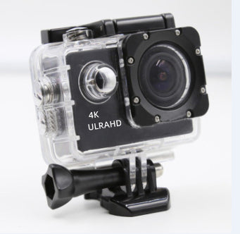 4K Waterproof Sports Camera