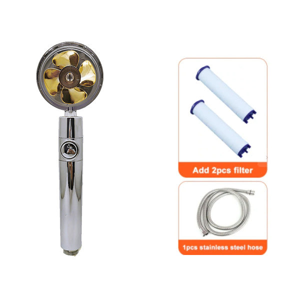 LEVARIA HydroBoost Shower 