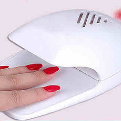 LEVARIA™ NailGlow Pro – Portable UV Nail Lamp