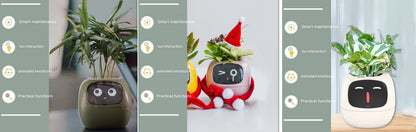 Smart Planter LEVARIA SmartPlant Mini Pot 