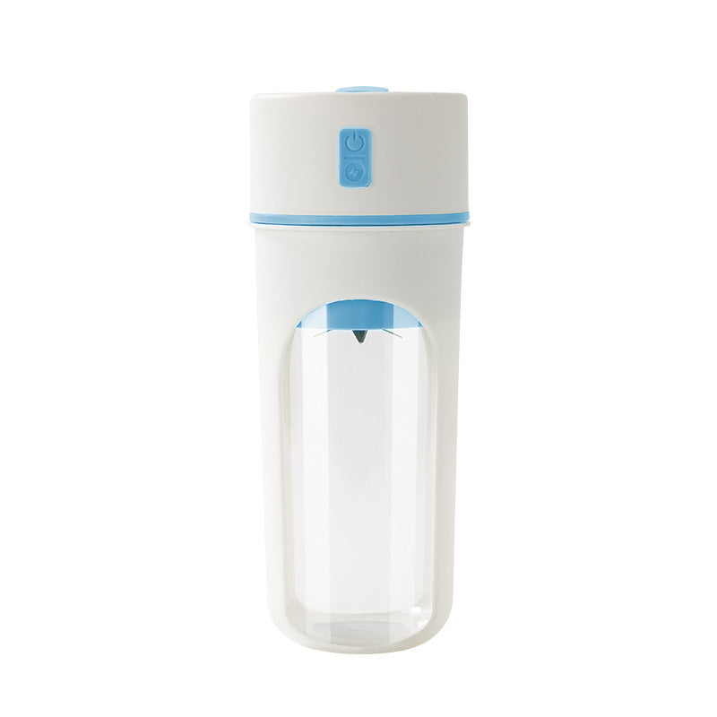 LEVARIA™ Portable USB Blender | Smoothies in Seconds, Anywhere