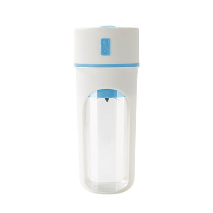 LEVARIA™ Portable USB Blender | Smoothies in Seconds, Anywhere