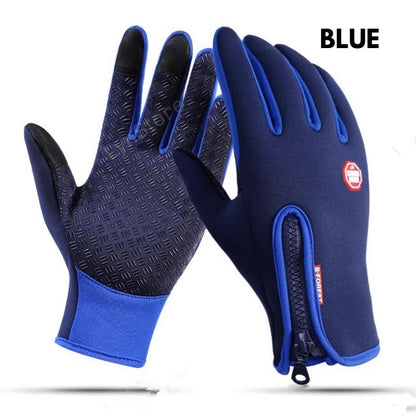 guantes térmicos para montar