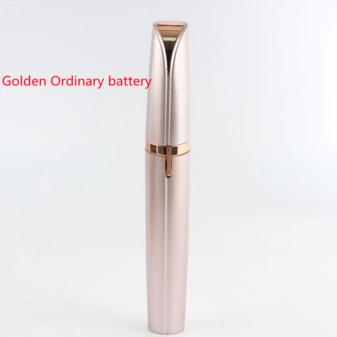 LEVARIA™ Electric Eyebrow Remover — Perfect Painless Precision in Seconds