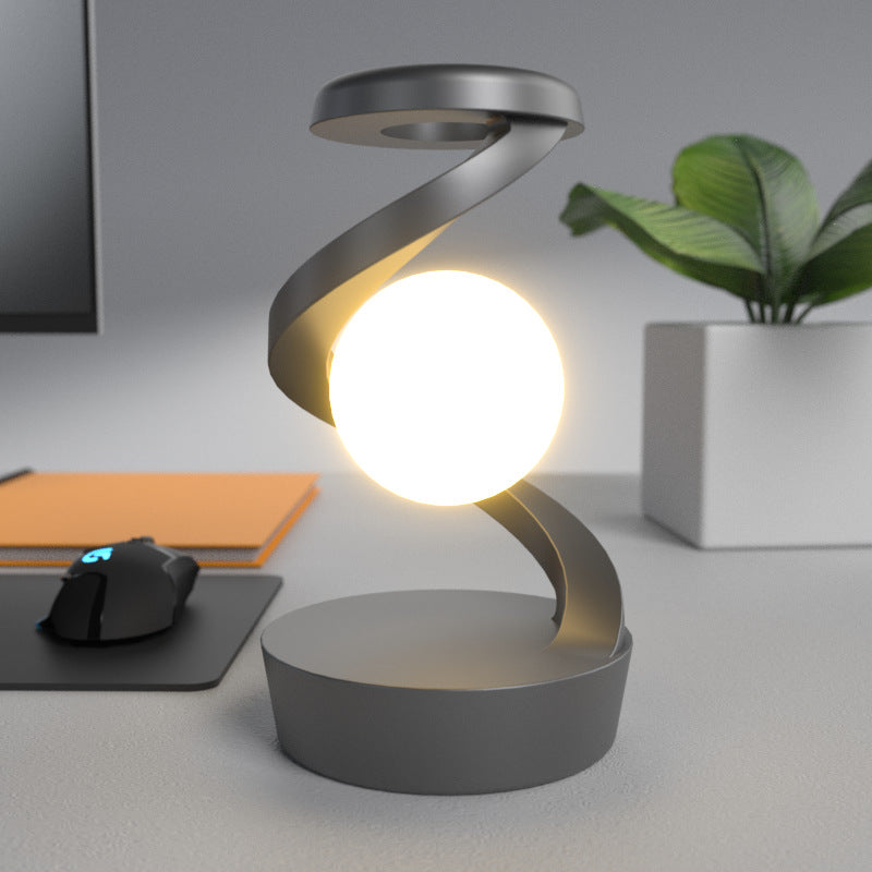 lámpara flotante GravityGlow 2.0
