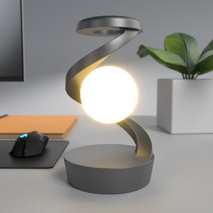 lámpara flotante GravityGlow 2.0