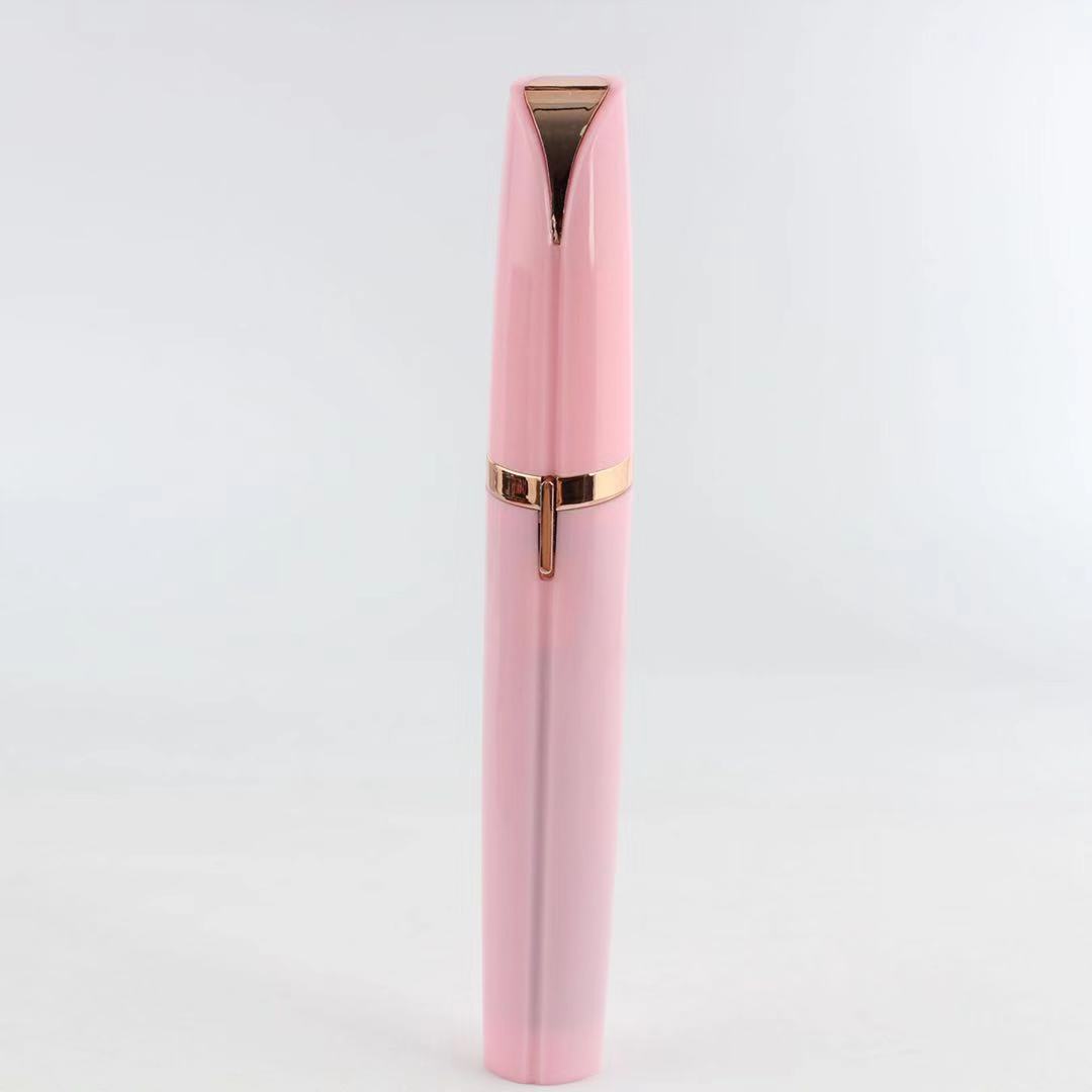 LEVARIA™ Electric Eyebrow Remover — Perfect Painless Precision in Seconds