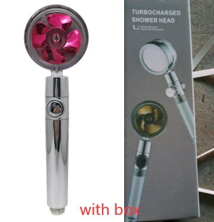 LEVARIA HydroBoost Shower 