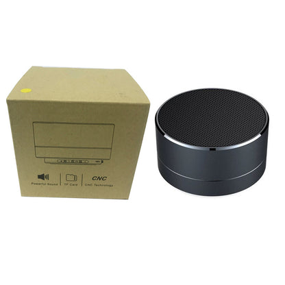 Mini Altavoz Inalámbrico Bluetooth