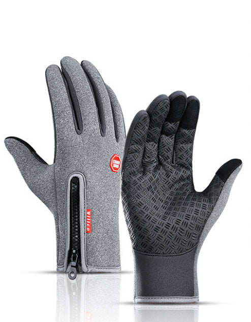 guantes térmicos para montar