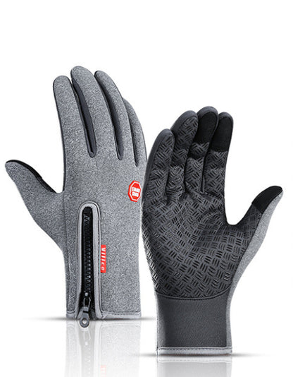 guantes térmicos para montar