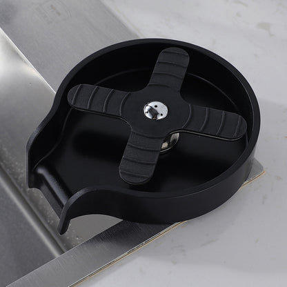 LEVARIA™ HydroClean Rinser – Stainless Steel Cup Washer