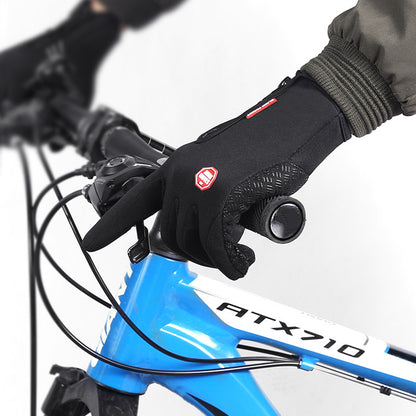 guantes térmicos para montar