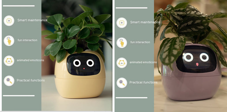 Smart Planter LEVARIA SmartPlant Mini Pot 