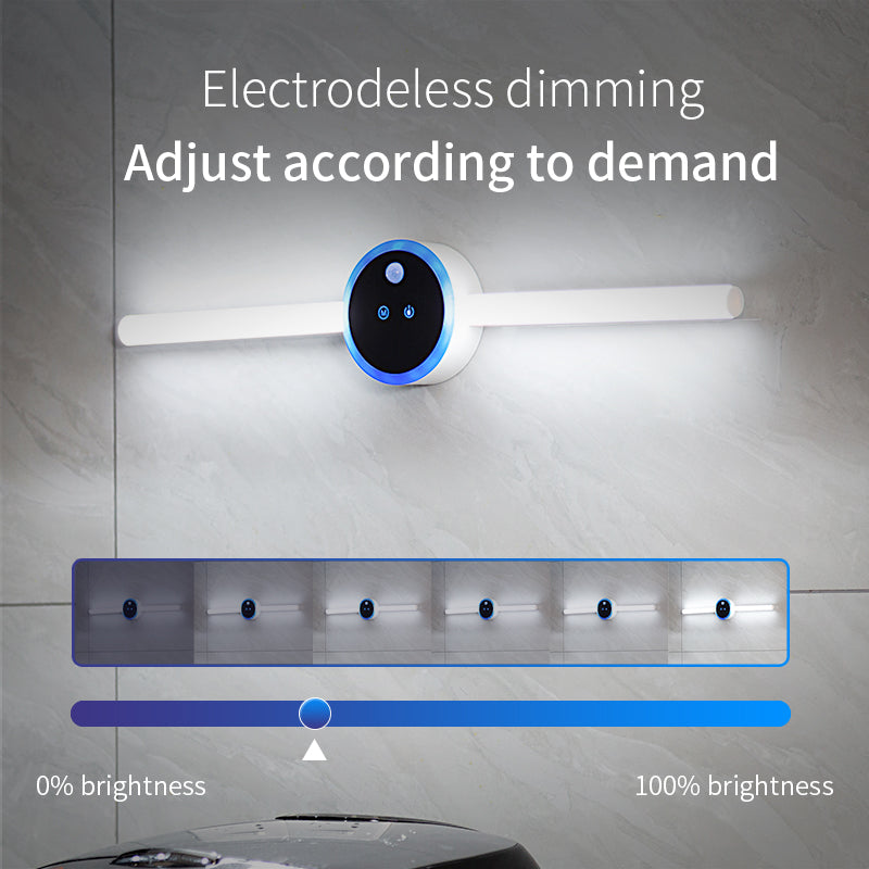 LEVARIA™ SmartGlow Cabinet Light – Motion Sensor LED Lamp