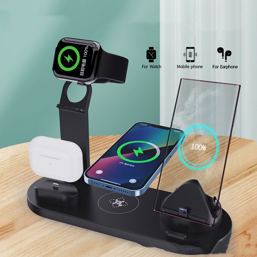 3-in-1 Fast Charger