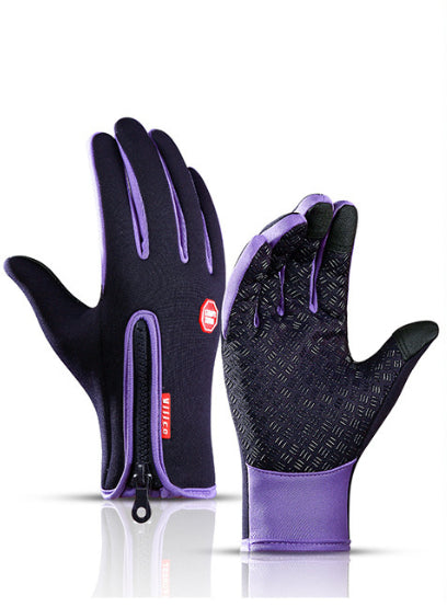 guantes térmicos para montar