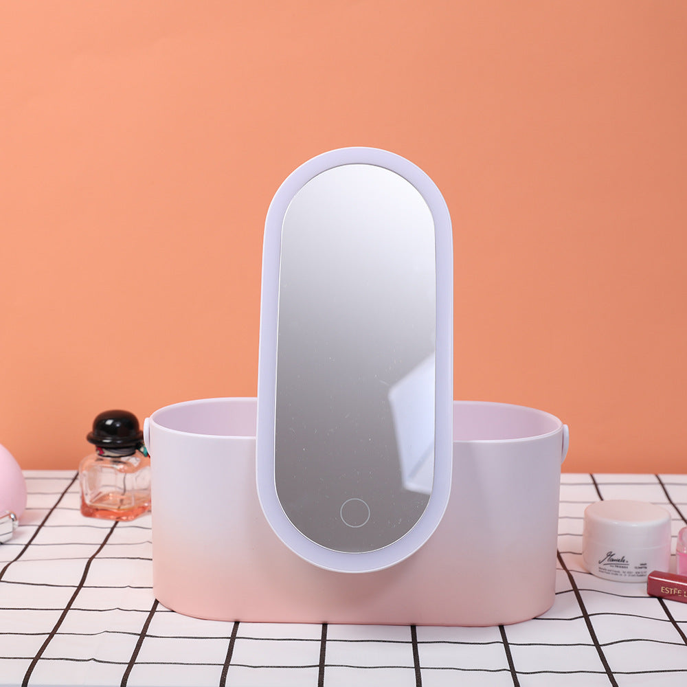 LEVARIA GlowCase Mirror