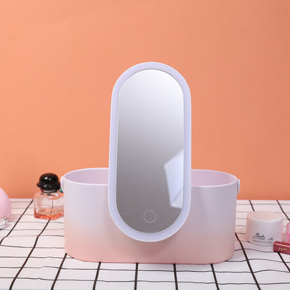 LEVARIA GlowCase Mirror