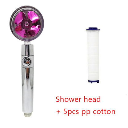 LEVARIA HydroBoost Shower 