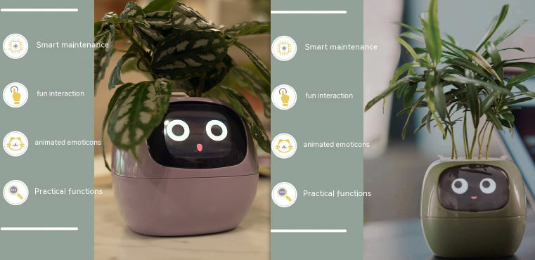 Smart Planter LEVARIA SmartPlant Mini Pot 