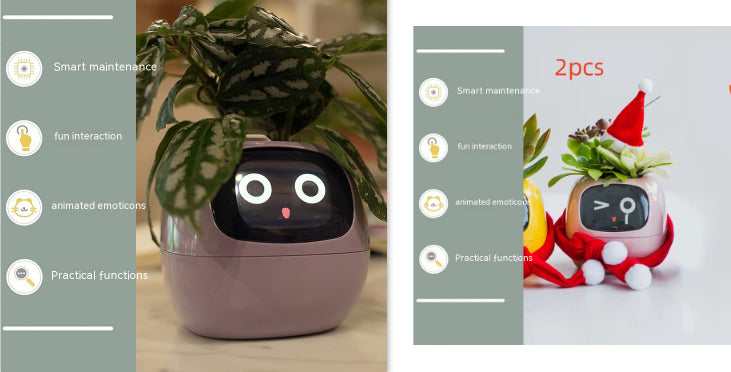 Smart Planter LEVARIA SmartPlant Mini Pot 