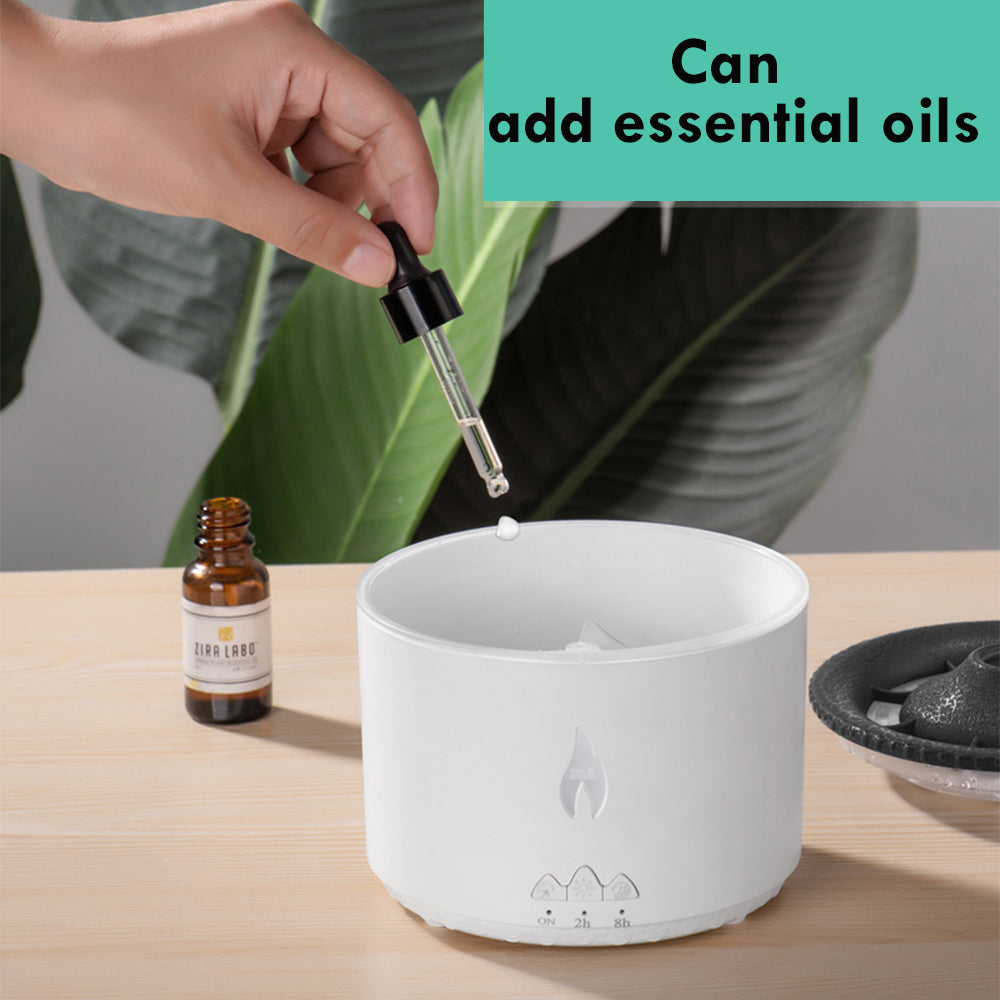 LEVARIA FlameMist Aroma Diffuser