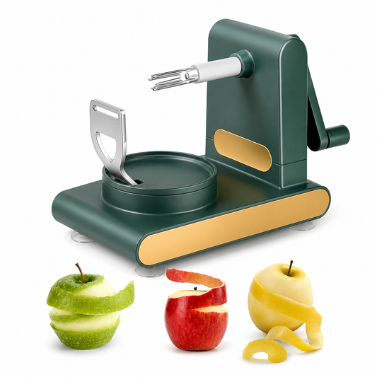 LEVARIA PeelMaster Pro  automatic fruit peeler