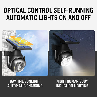 LEVARIA SolarGuard Motion Light 