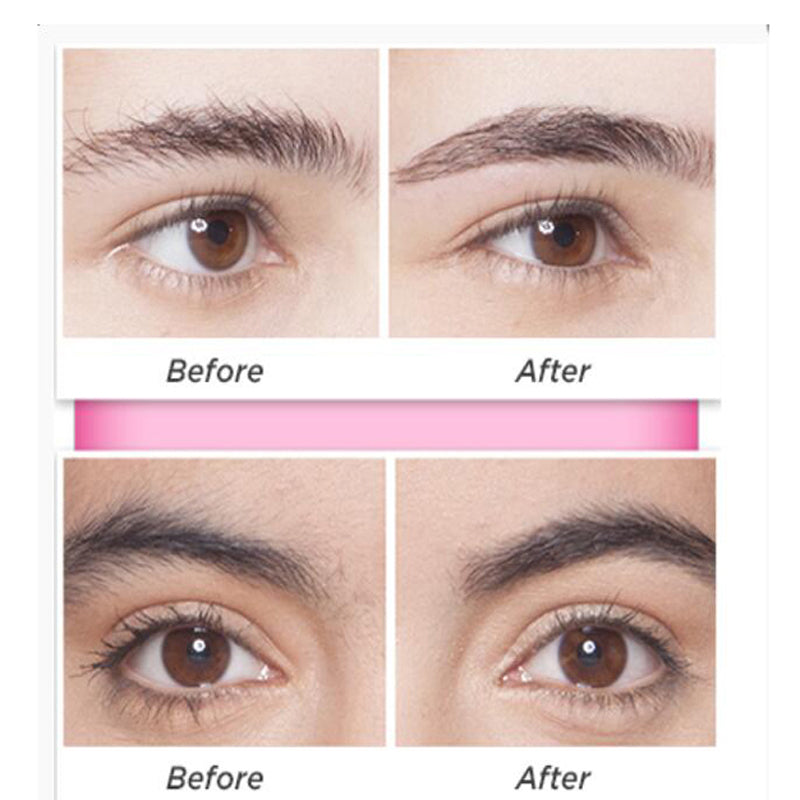 LEVARIA™ Electric Eyebrow Remover — Perfect Painless Precision in Seconds