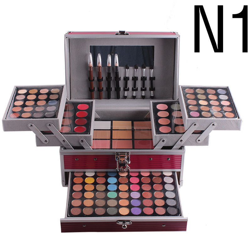 LEVARIA BeautyMaster 94 Luxury All-in-One Makeup 