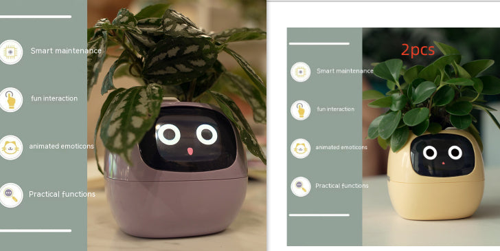 Smart Planter LEVARIA SmartPlant Mini Pot 