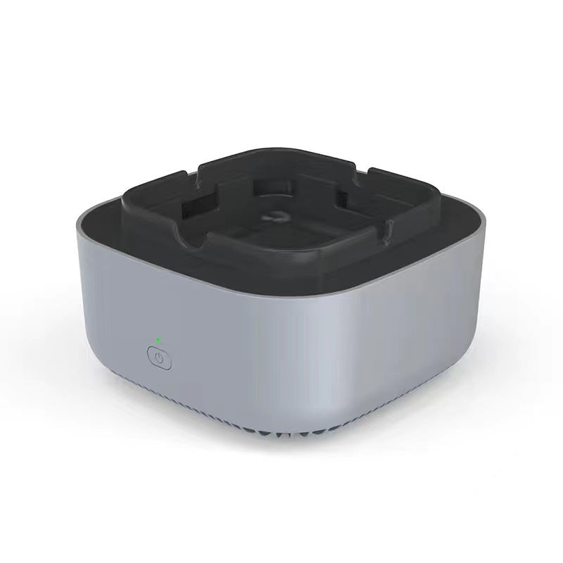 LEVARIA™ PureAir Ashtray – Smart Smoke Purifier Ashtray