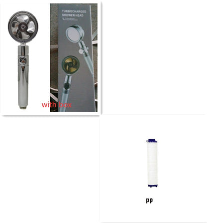 LEVARIA HydroBoost Shower 