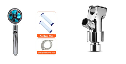 LEVARIA HydroBoost Shower 