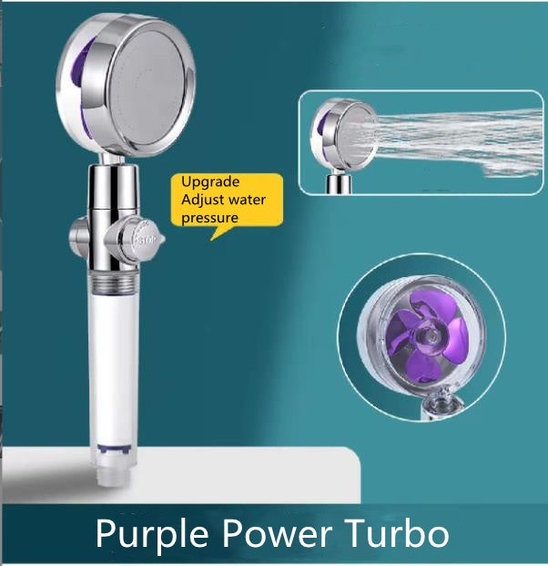 LEVARIA HydroBoost Shower 
