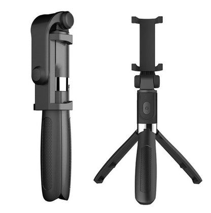 LEVARIA™ Compatible with iPhone. Selfie Tripod