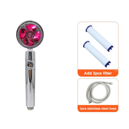 LEVARIA HydroBoost Shower 