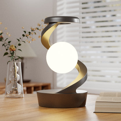 lámpara flotante GravityGlow 2.0