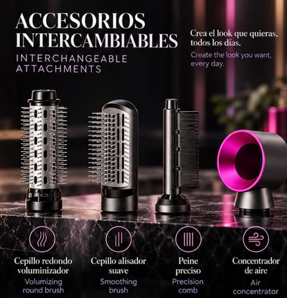 Household Multifunctional Hair Dryer Fan Coil
