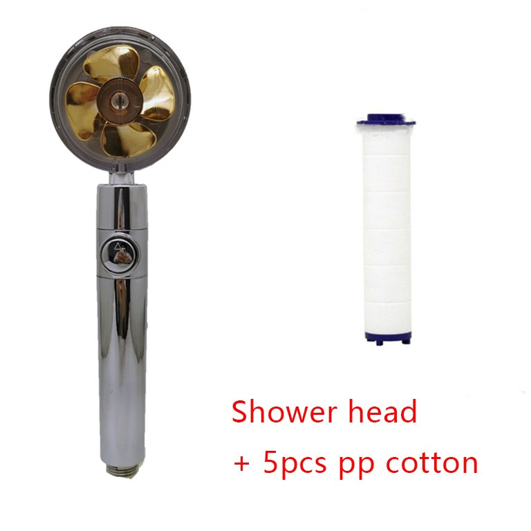 LEVARIA HydroBoost Shower 