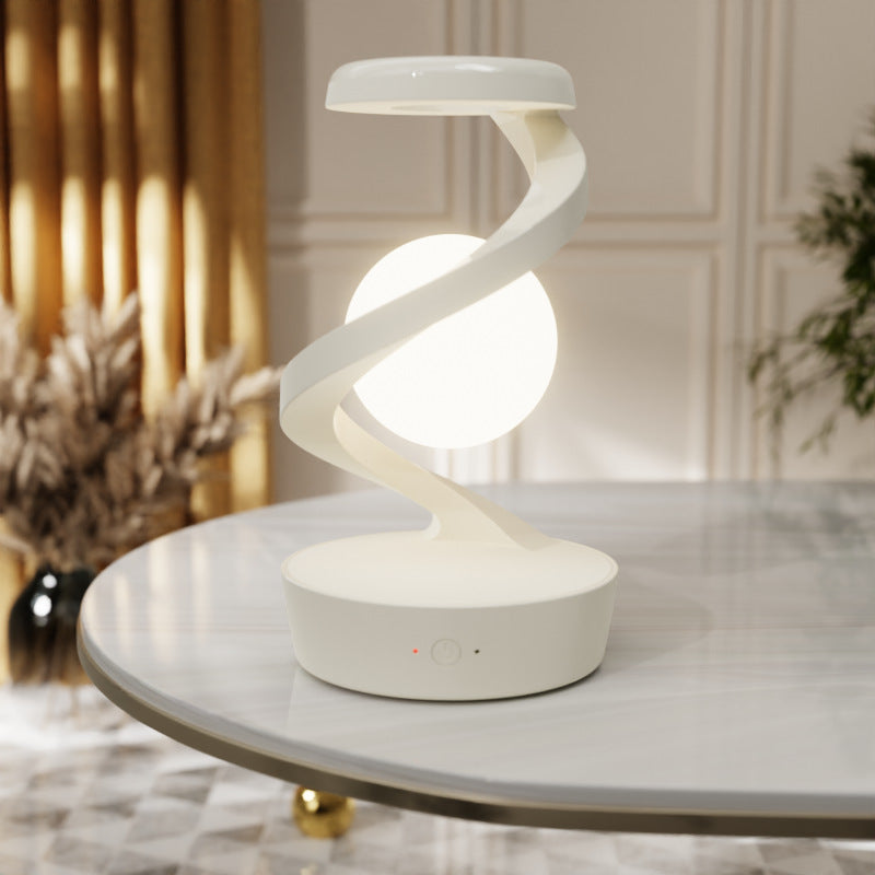 lámpara flotante GravityGlow 2.0