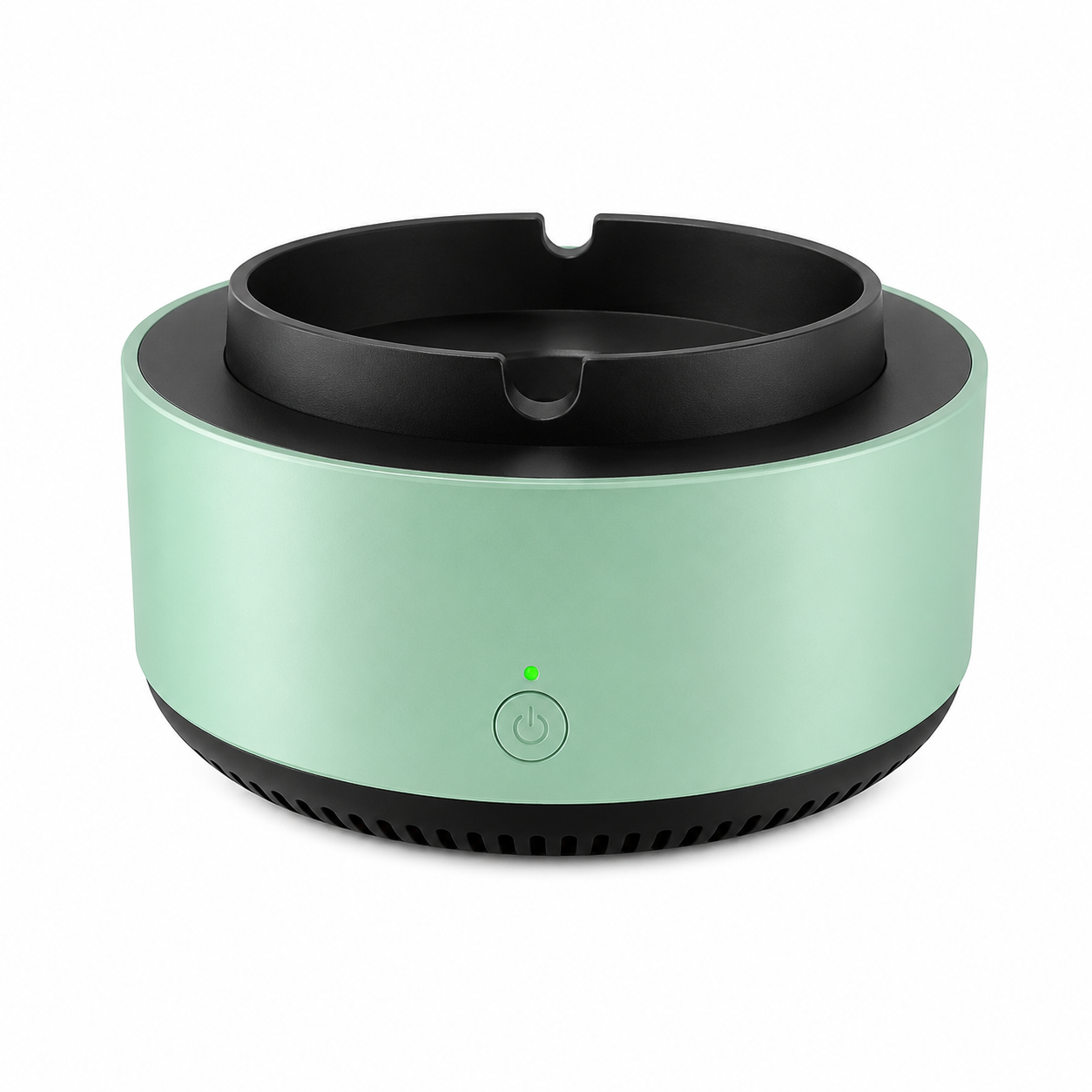 LEVARIA™ PureAir Ashtray – Smart Smoke Purifier Ashtray