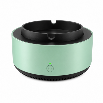 LEVARIA™ PureAir Ashtray – Smart Smoke Purifier Ashtray
