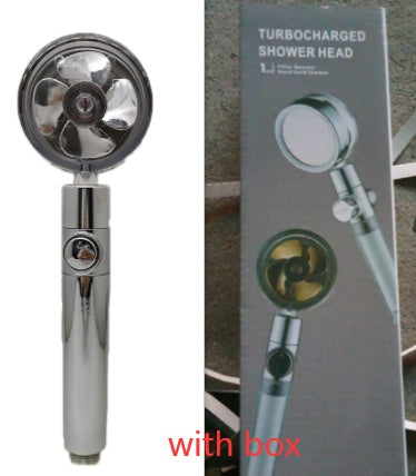 LEVARIA HydroBoost Shower 