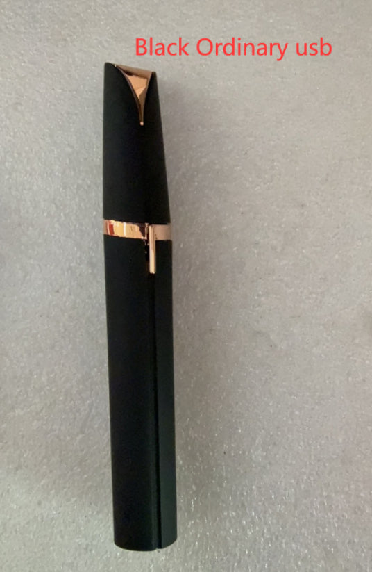 LEVARIA™ Electric Eyebrow Remover — Perfect Painless Precision in Seconds