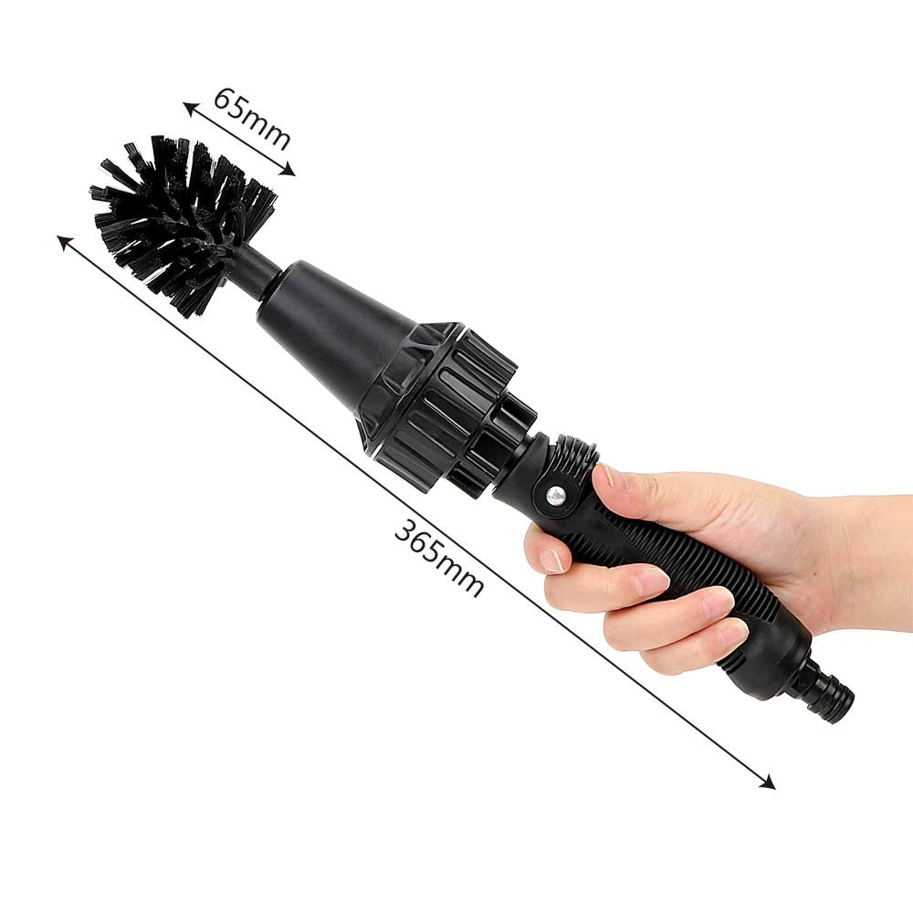 LEVARIA HydroSpin Pro Brush 